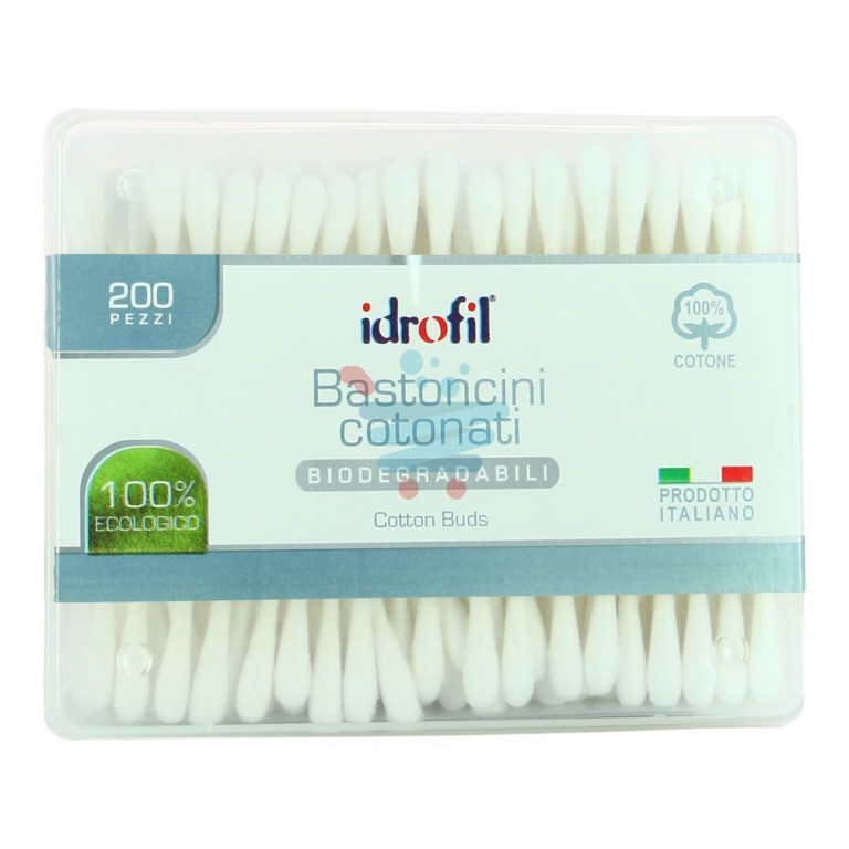 PULIORECCHIE IDROFIL ECOL.x200